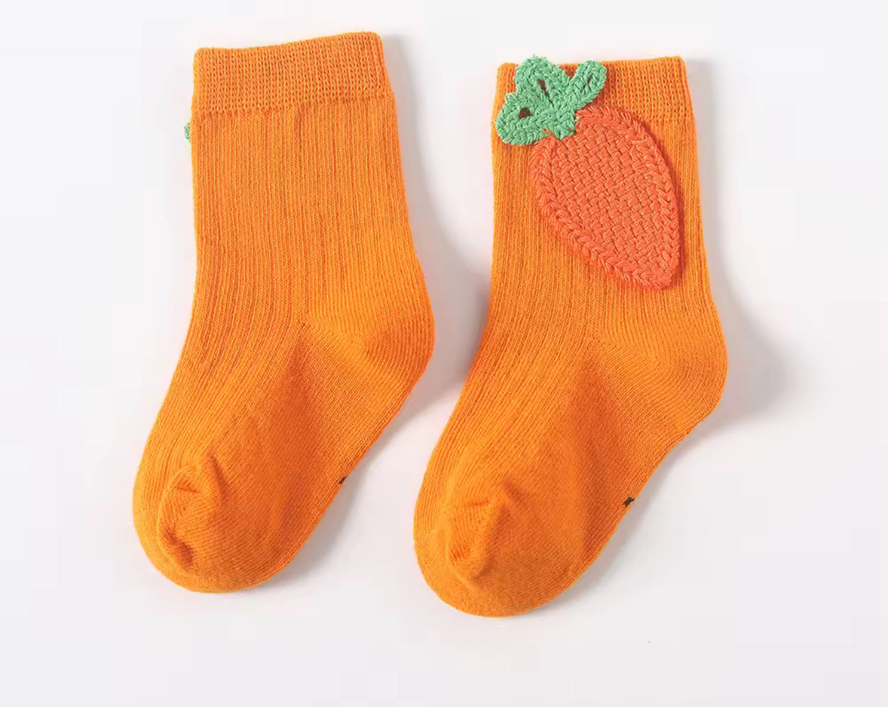 5 Pairs Fruit Kids socks | JA.VA.NAH