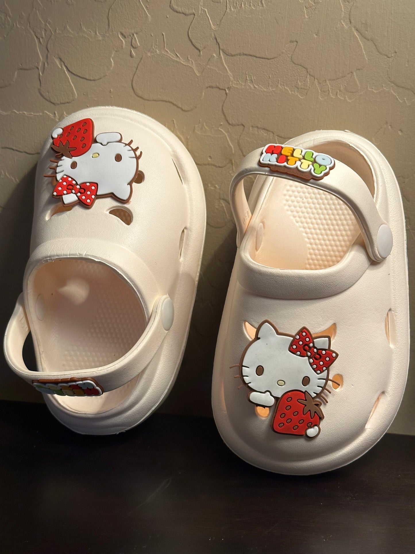 summer Cartoon Girls Slippers | JA.VA.NAH