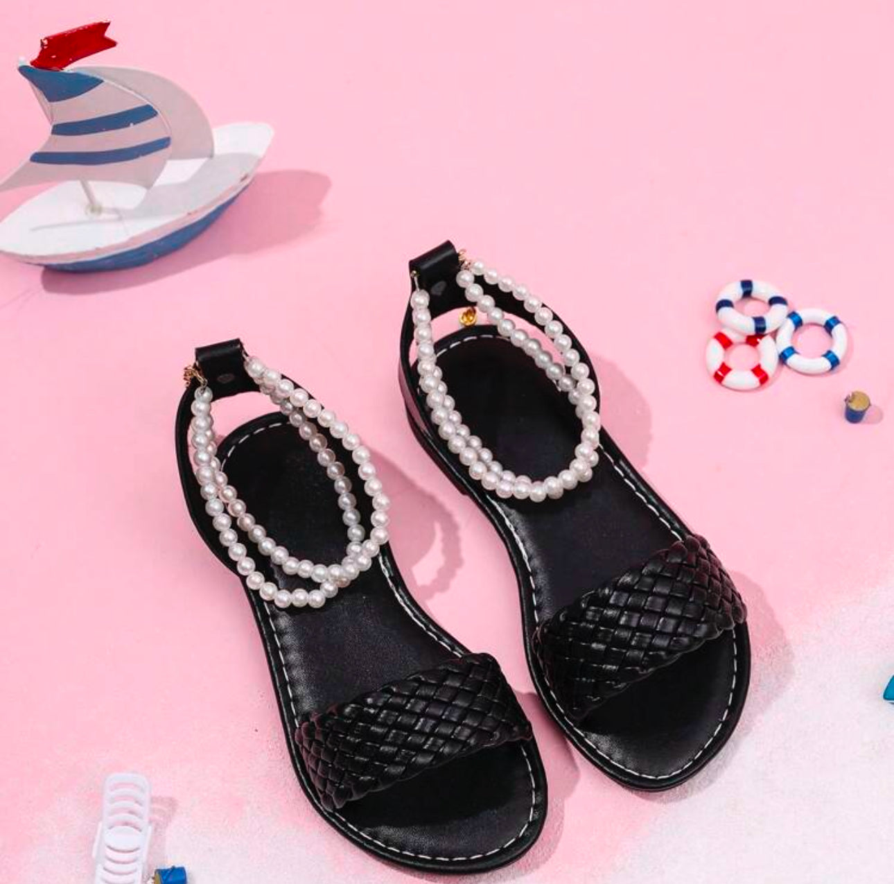 ÅVA SìMpï Summer Sandals for toddler/Teens Girls | JA.VA.NAH