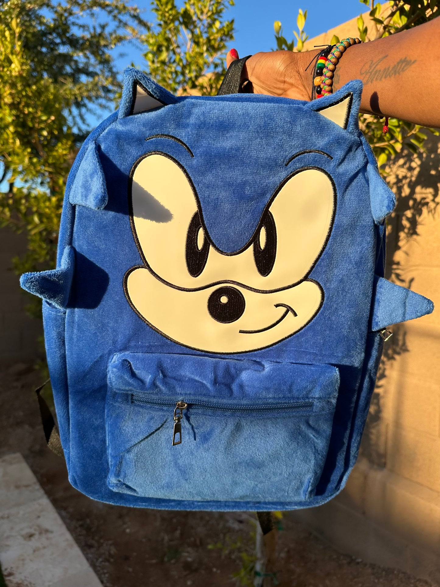 Trendy Cartoon Backpack for Boys/Girls