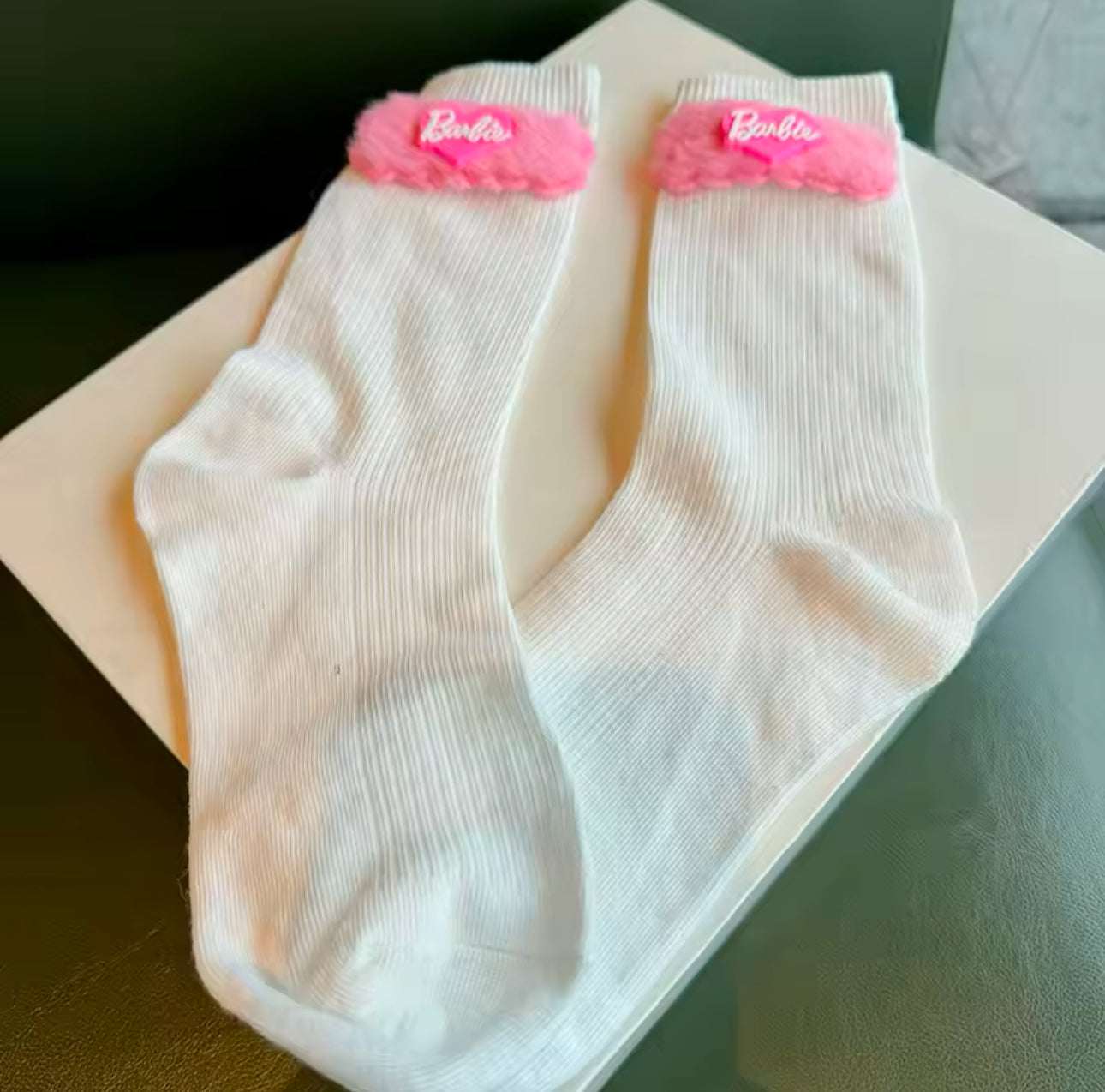 4PCS Trendy Multicolor Socks | JA.VA.NAH