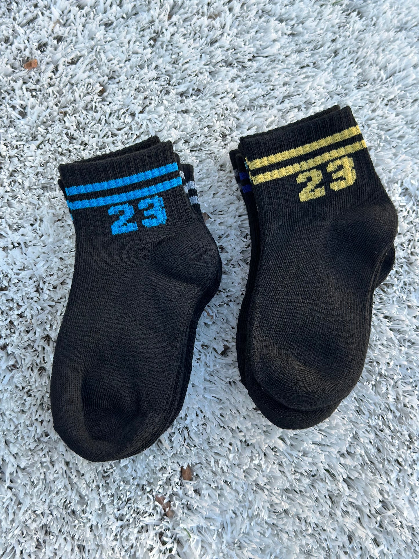 10 Pairs Boys Socks | JA.VA.NAH