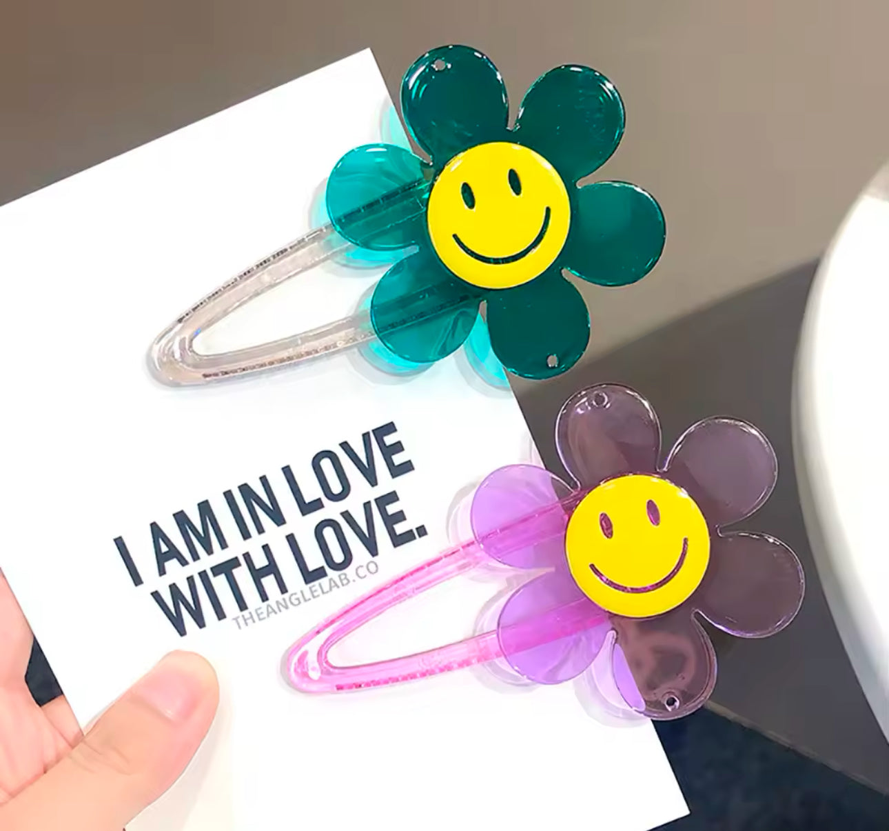 3PCS Hair Pins For Girls/Moms | JA.VA.NAH