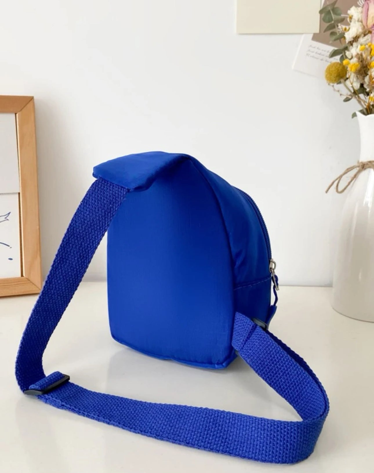 Cartoon Bear Pattern Mini Shoulder Crossbody Bag | JA.VA.NAH
