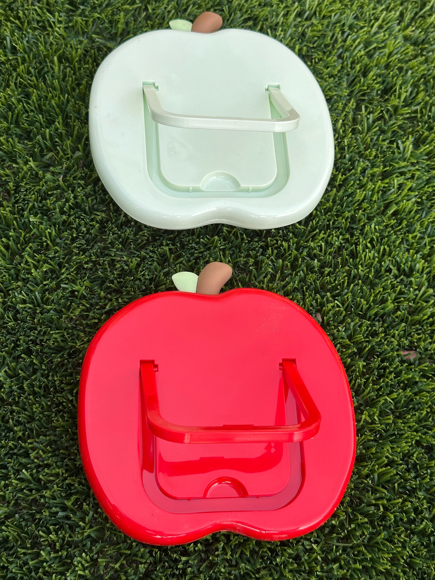 Apple Shape Desk/Portable Mirror | JA.VA.NAH