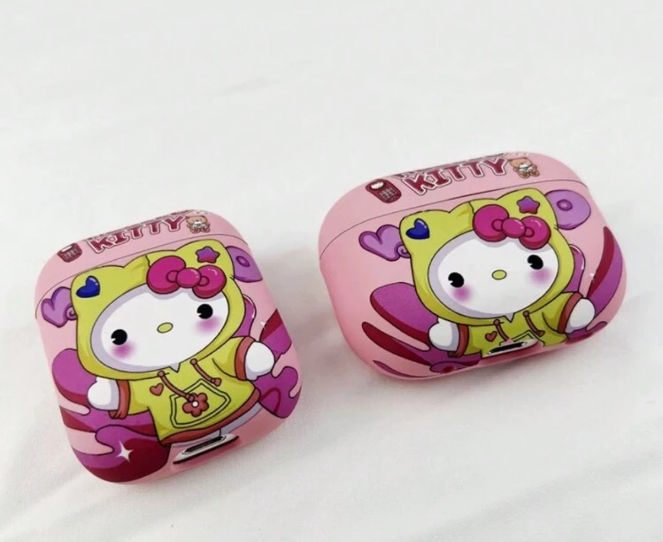 Cute Trendy Cartoon AirPods | JA.VA.NAH
