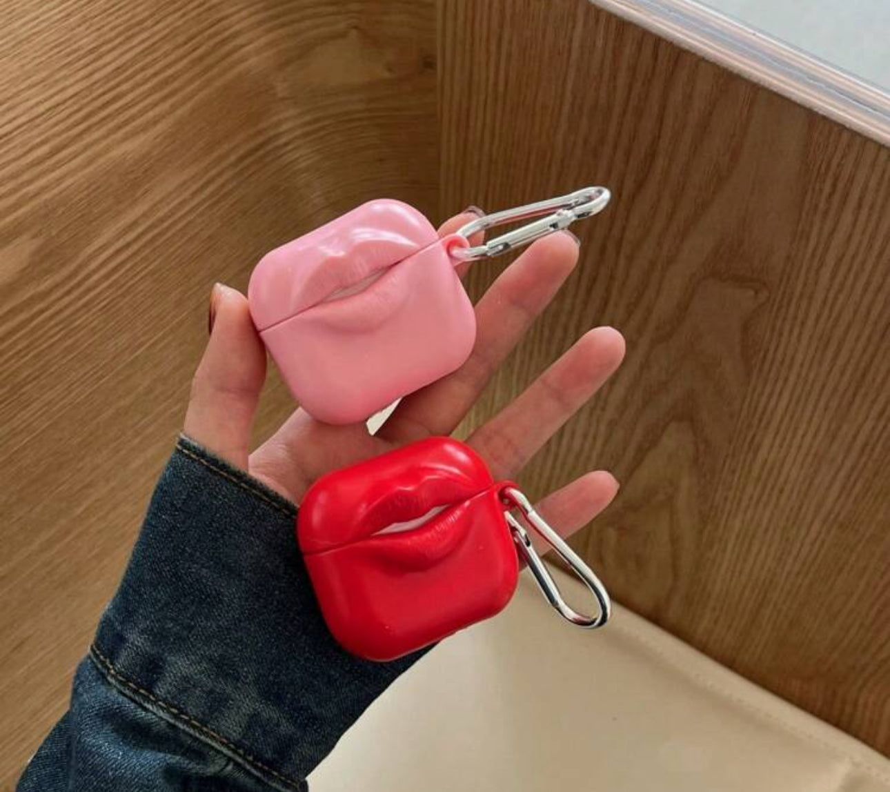 Earphones Case Airpods | JA.VA.NAH
