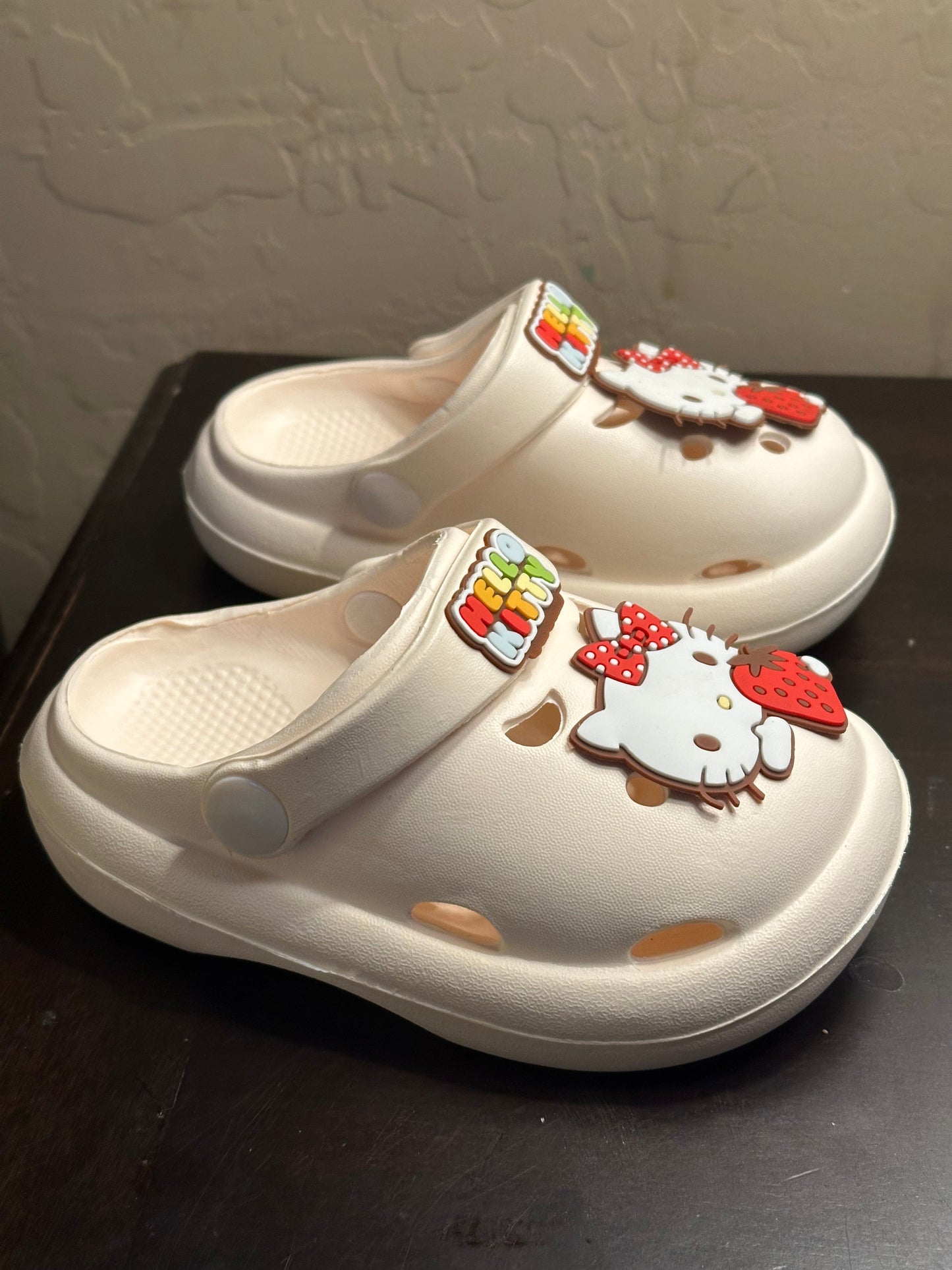 summer Cartoon Girls Slippers | JA.VA.NAH