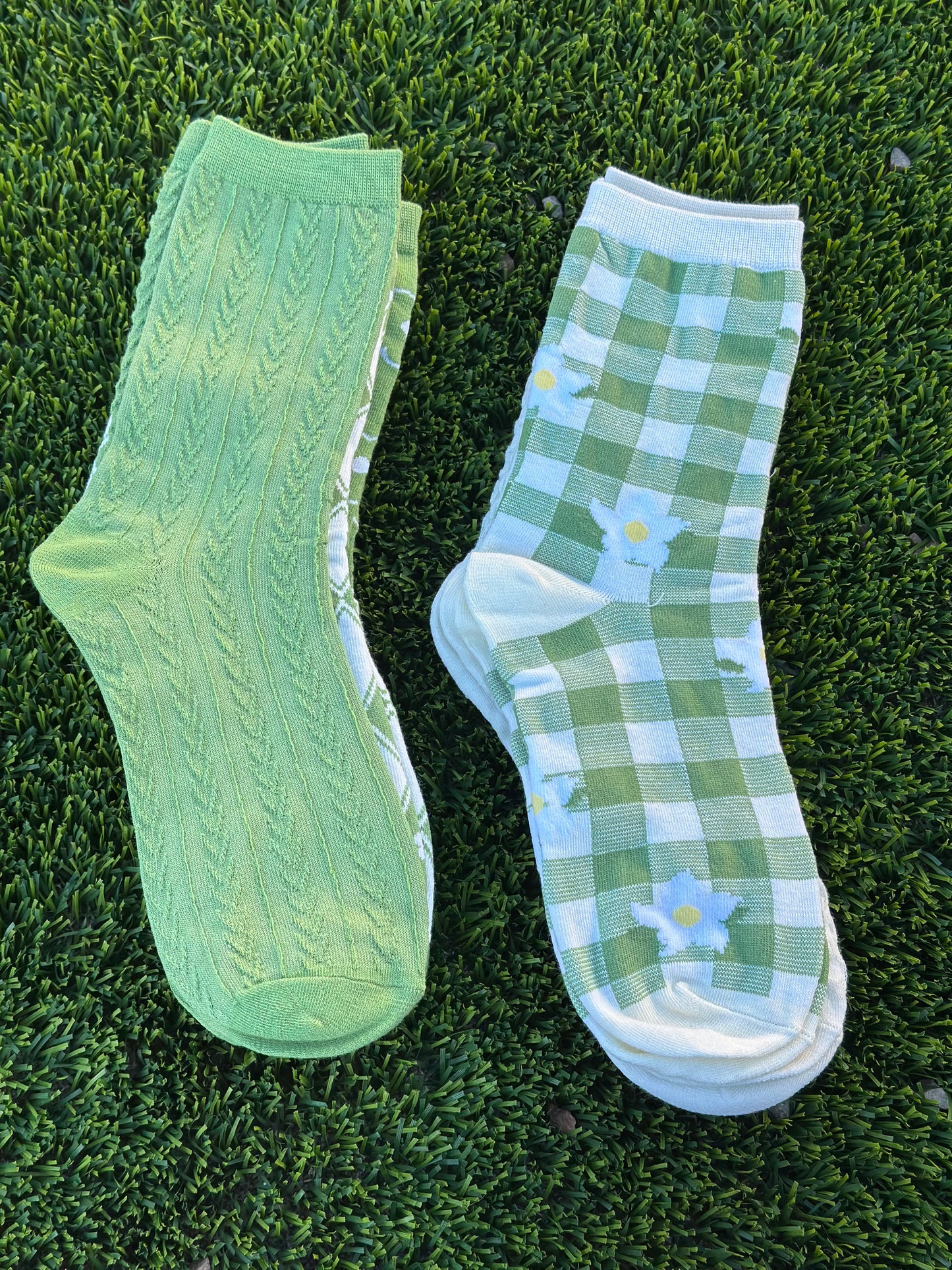 5 Pairs Sock for TeensGirls/Moms