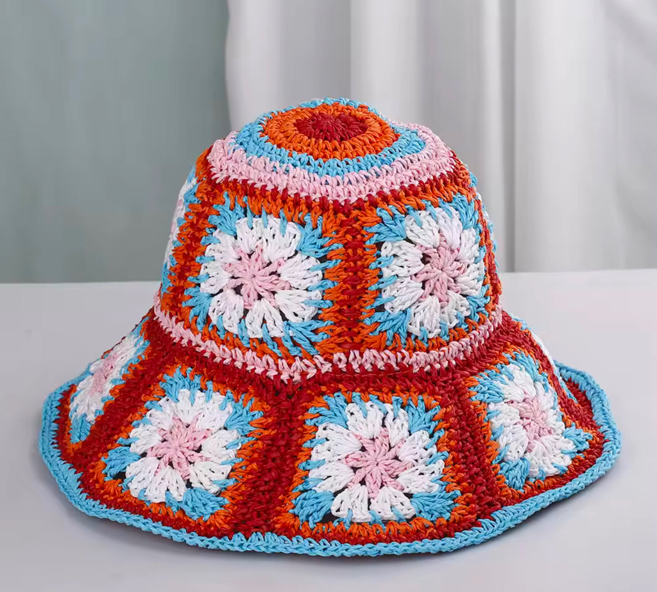 Handmade Beach/Vacation Hat | JA.VA.NAH