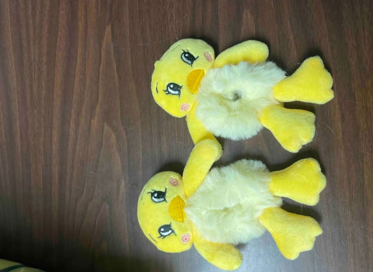 1pc Animal Plush Hair Tie | JA.VA.NAH