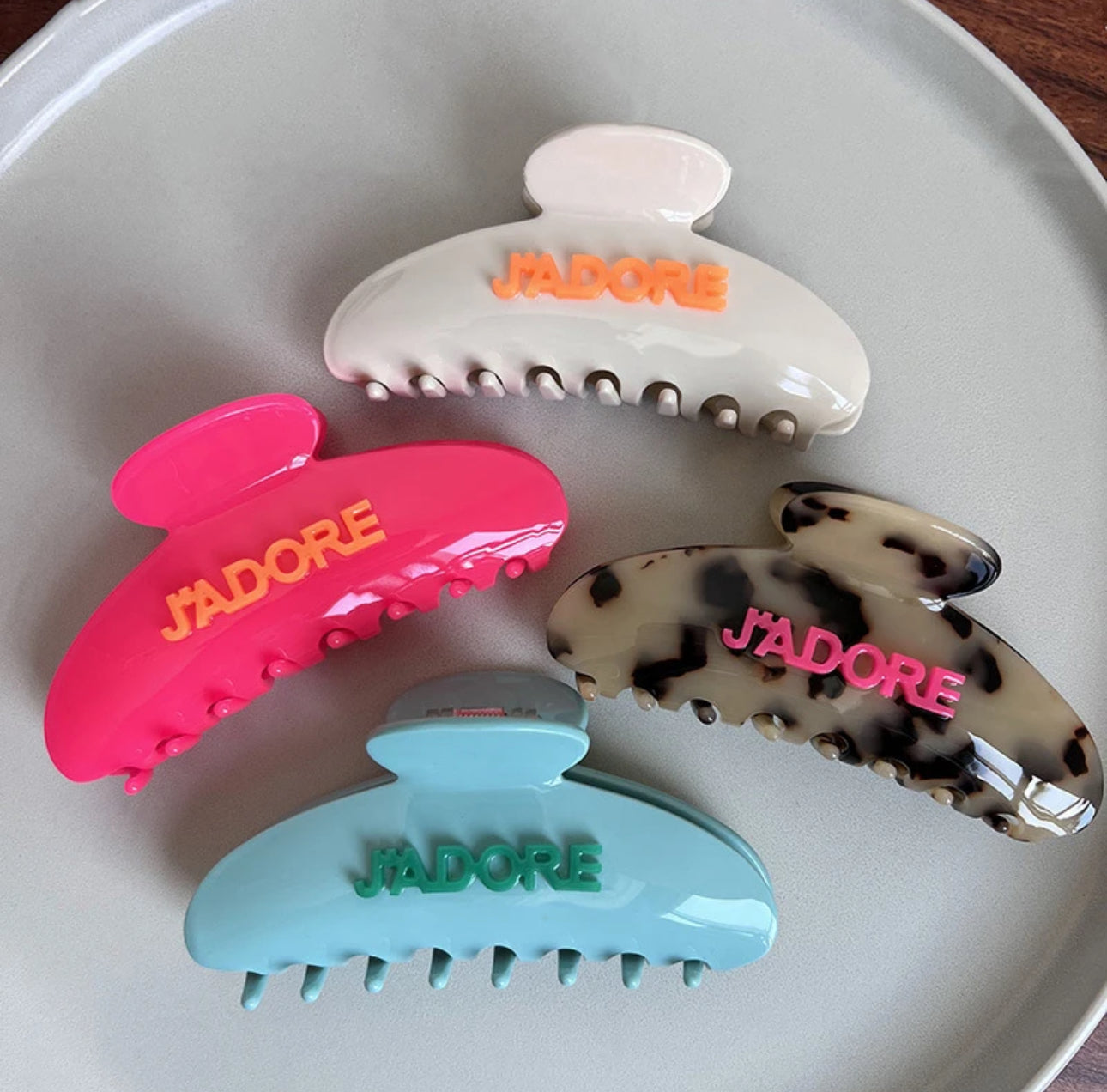 1PC Hair clips for mommy and me | JA.VA.NAH