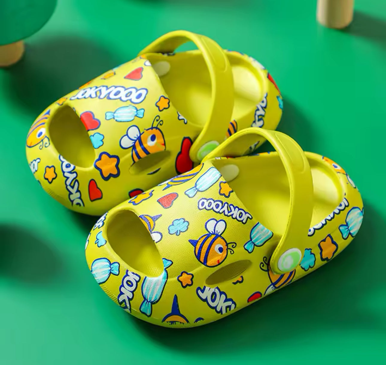 ÅVA SìMpï Summer Clogs For Baby/Toddler Girls | JA.VA.NAH