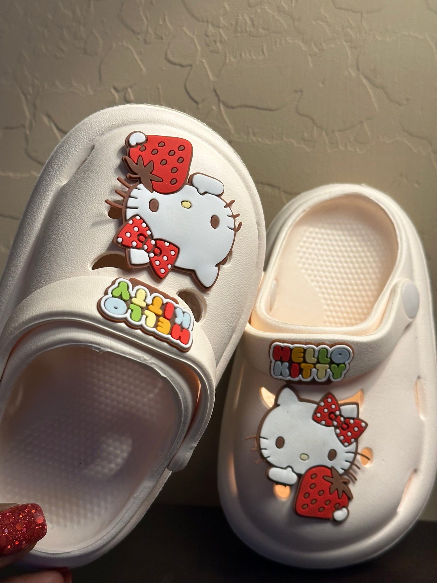 summer Cartoon Girls Slippers | JA.VA.NAH