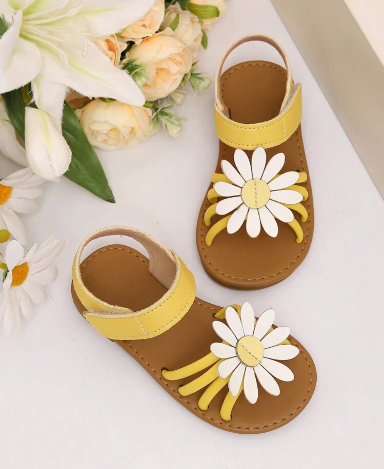 Kids cute Princess Summer Shoes | JA.VA.NAH