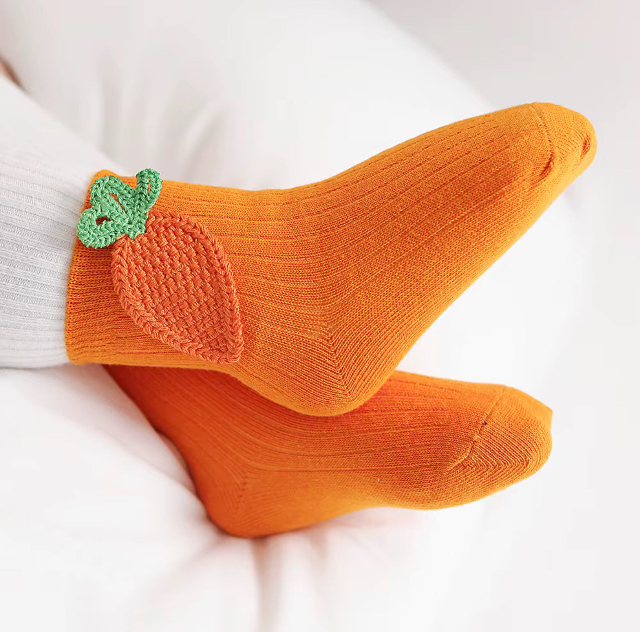 5 Pairs Fruit Kids socks | JA.VA.NAH