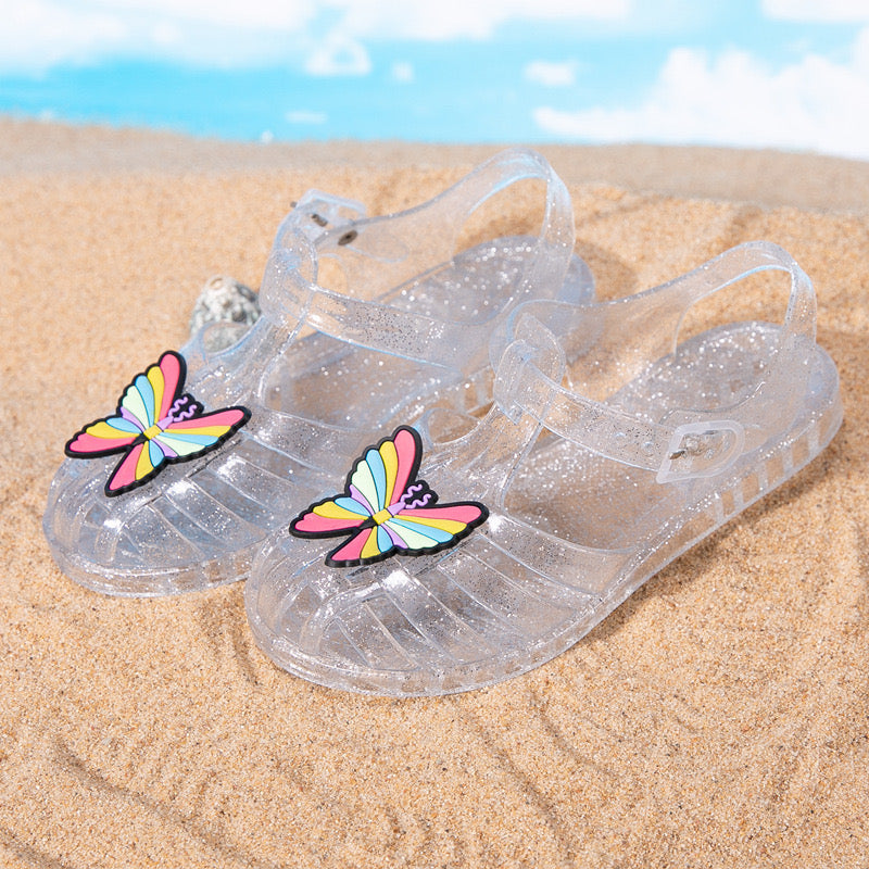 Ava Simpi Summer Jelly water/Beach shoes | JA.VA.NAH