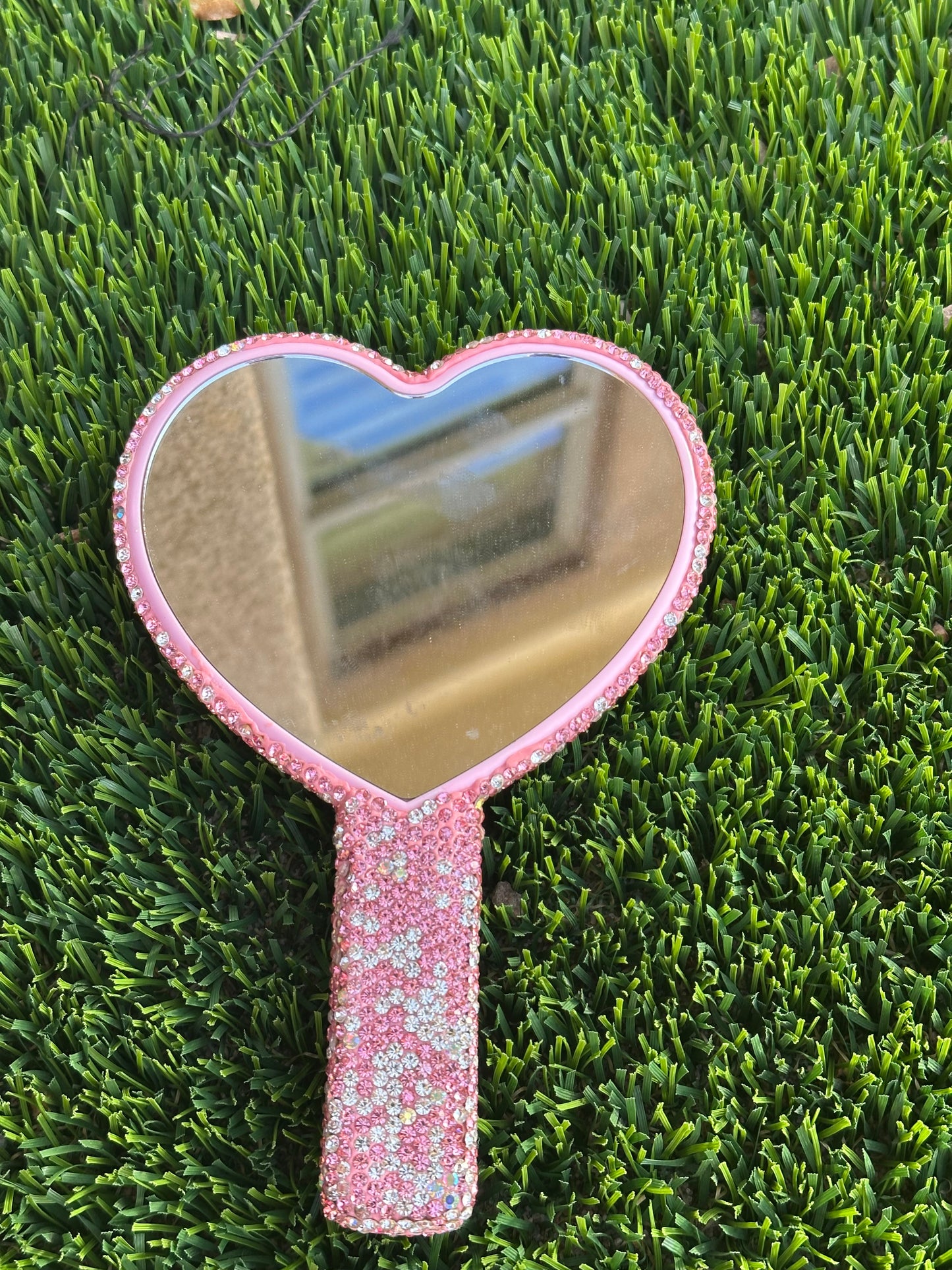 Trendy Portable Mirror | JA.VA.NAH