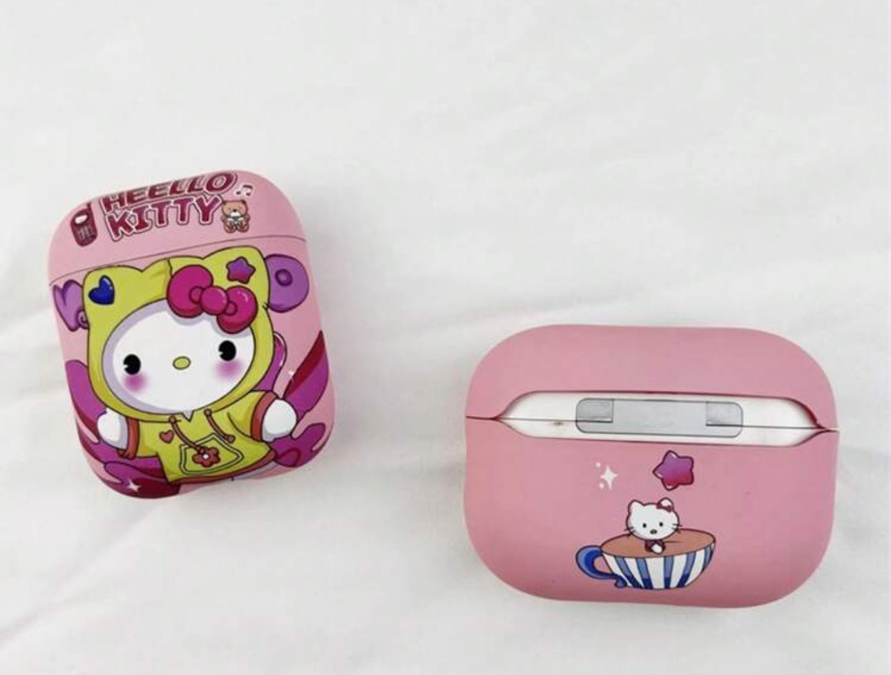 Cute Trendy Cartoon AirPods | JA.VA.NAH