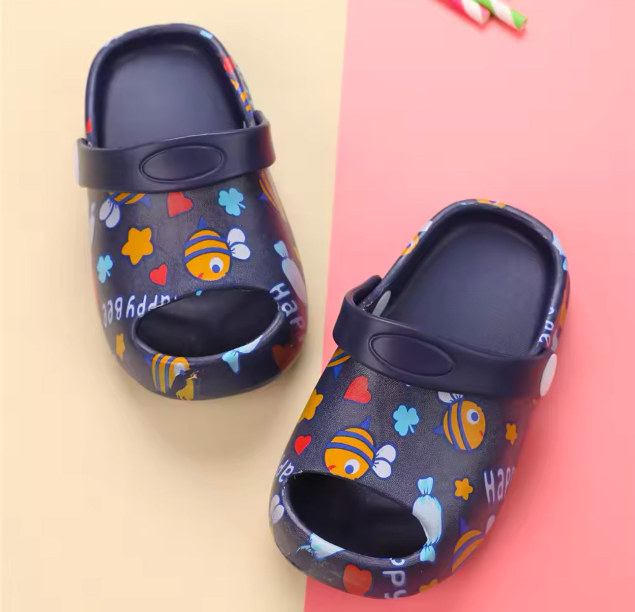 ÅVA SìMpï Summer Clogs For Baby/Toddler Girls | JA.VA.NAH