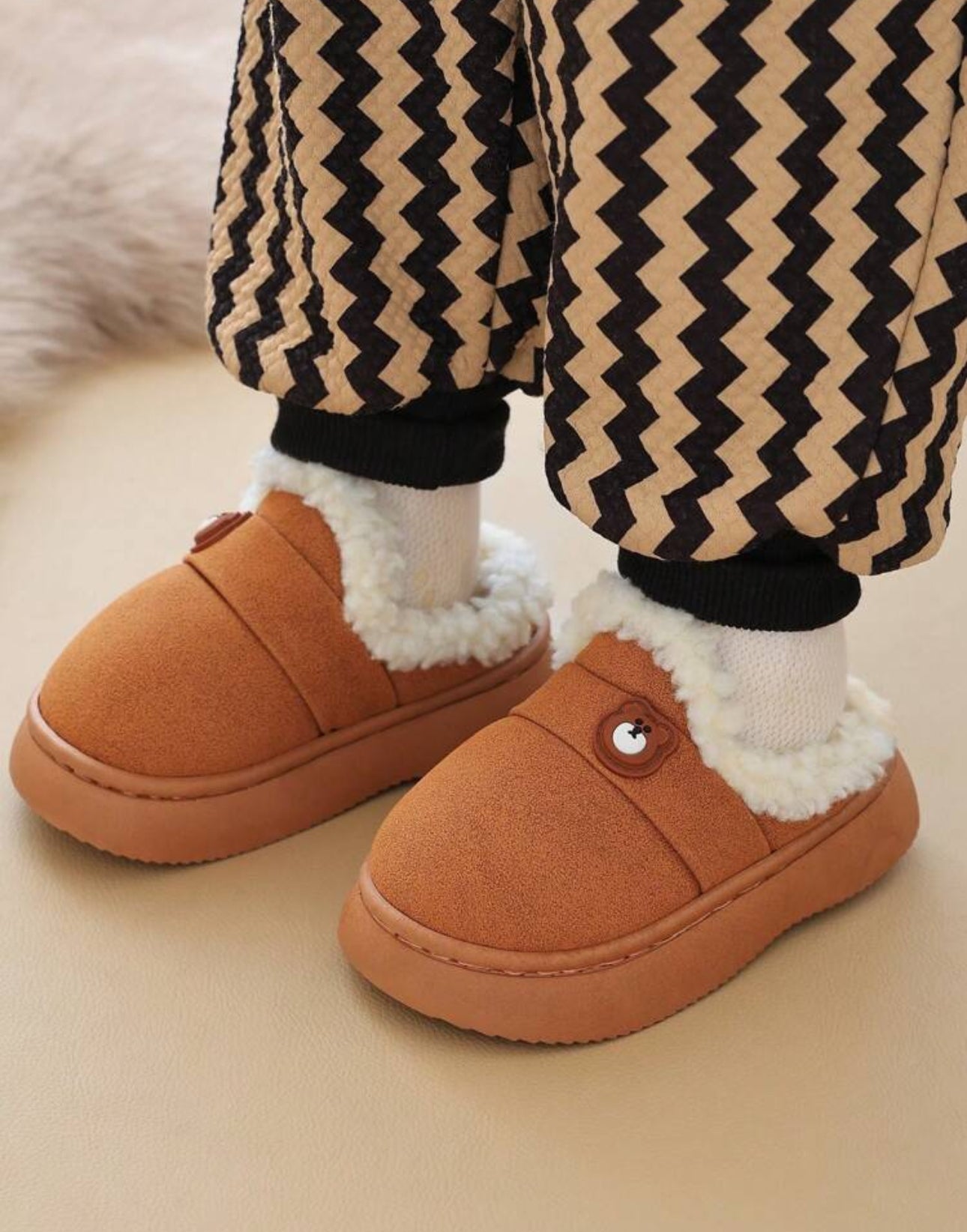 ÅVA Cozy Slippers