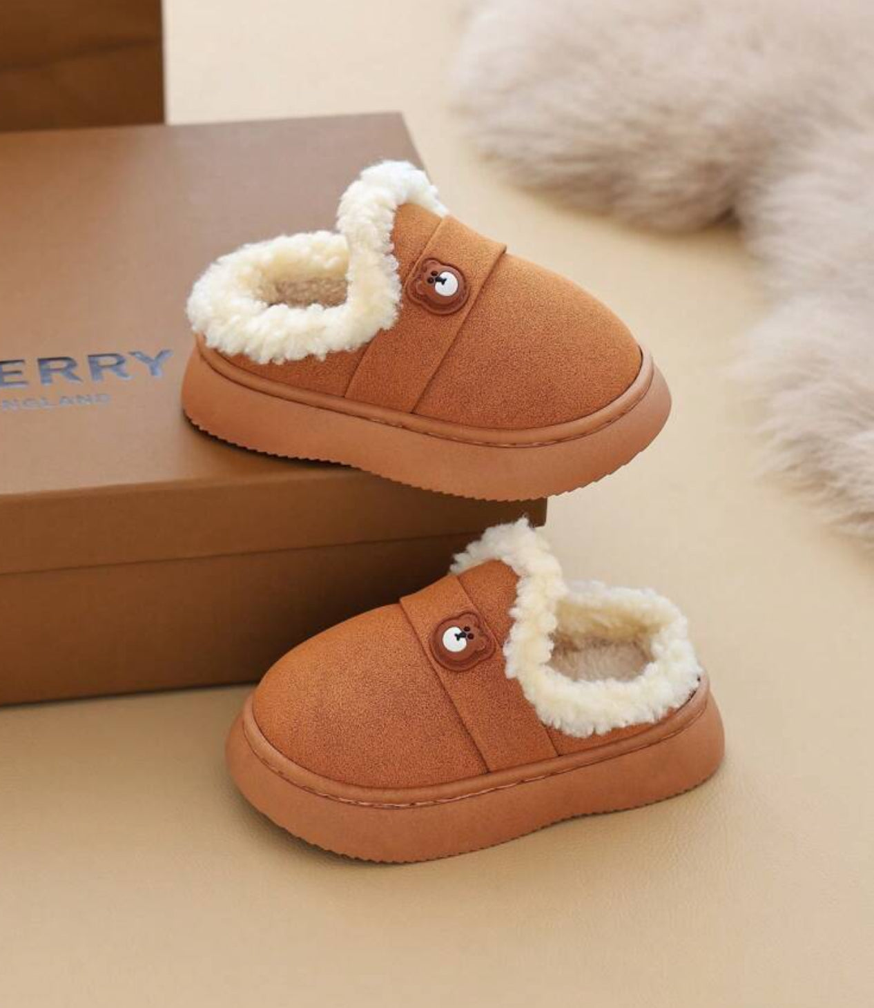 ÅVA Cozy Slippers
