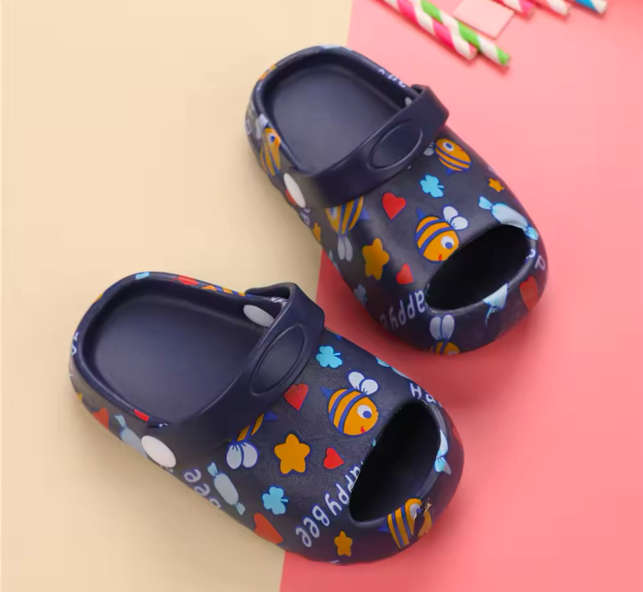 ÅVA SìMpï Summer Clogs For Baby/Toddler Girls | JA.VA.NAH