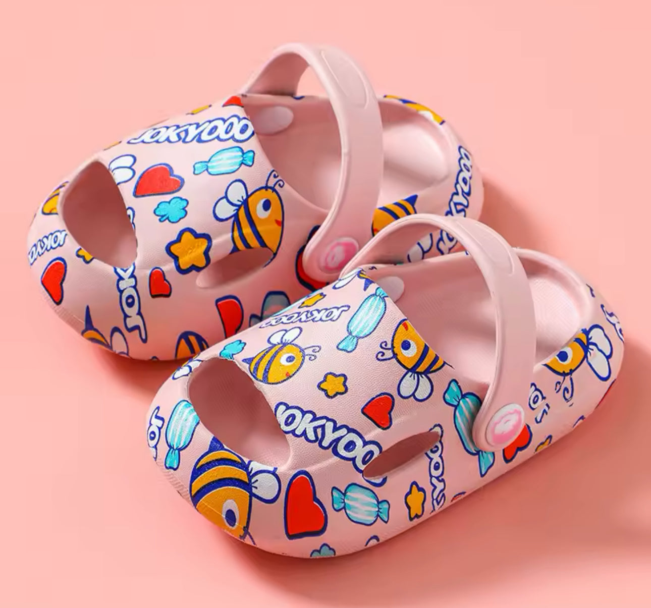 ÅVA SìMpï Summer Clogs For Baby/Toddler Girls | JA.VA.NAH