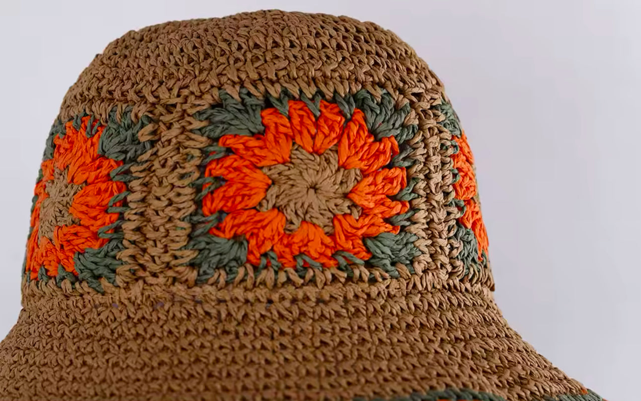 Vacation Fashion Style Hats | JA.VA.NAH