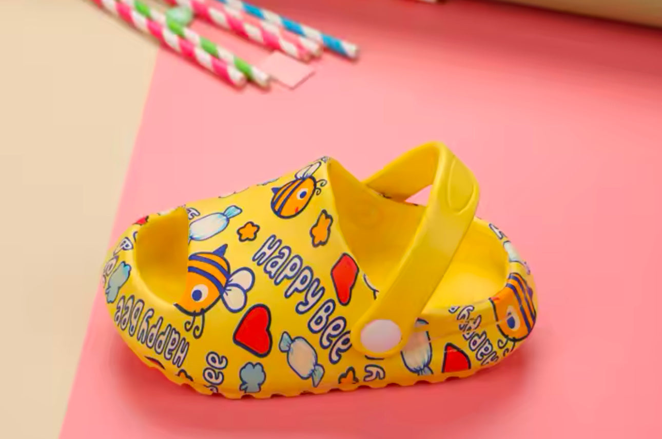 ÅVA SìMpï Summer Clogs For Baby/Toddler Girls | JA.VA.NAH