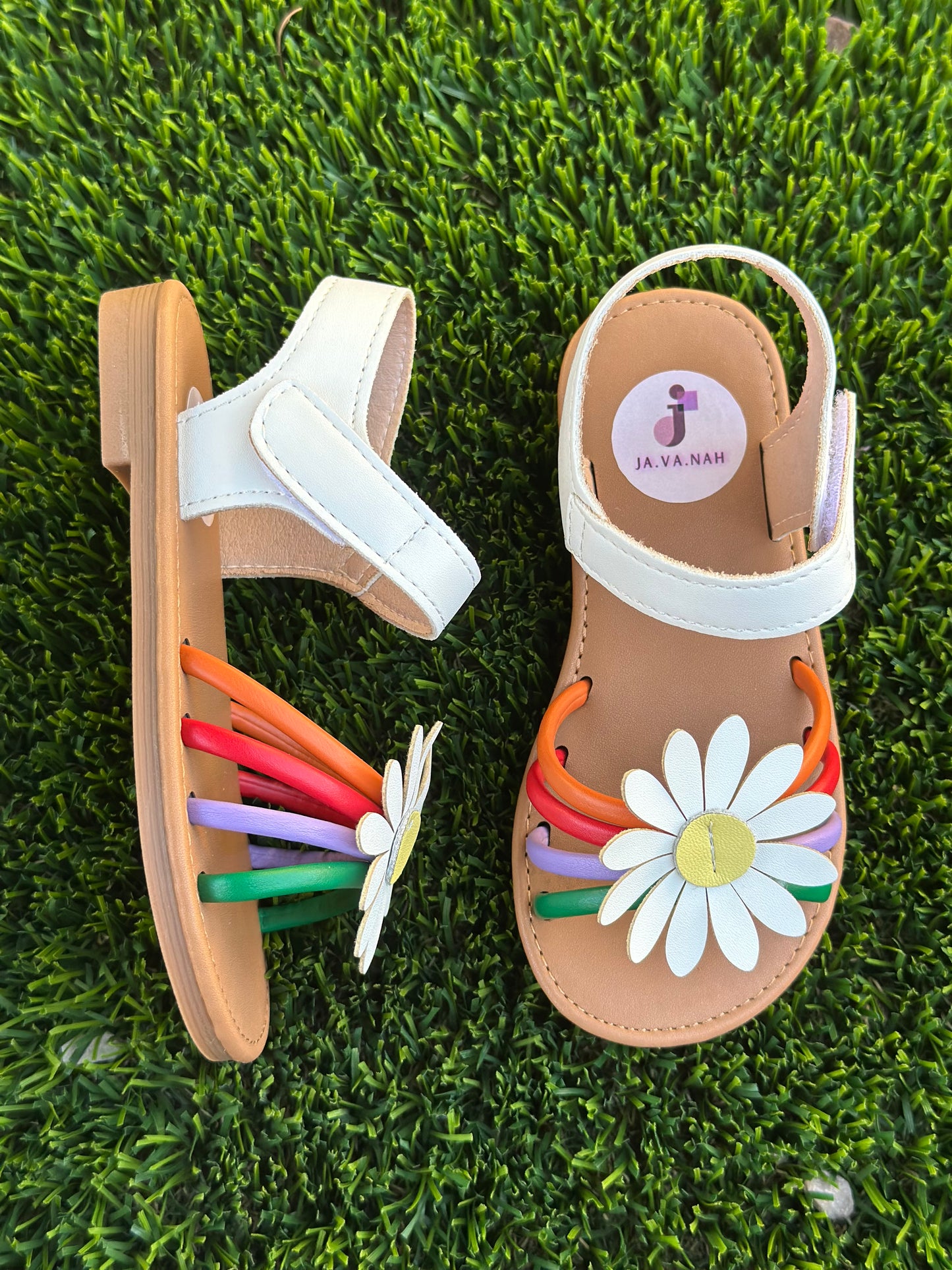 Kids cute Princess Summer Shoes | JA.VA.NAH