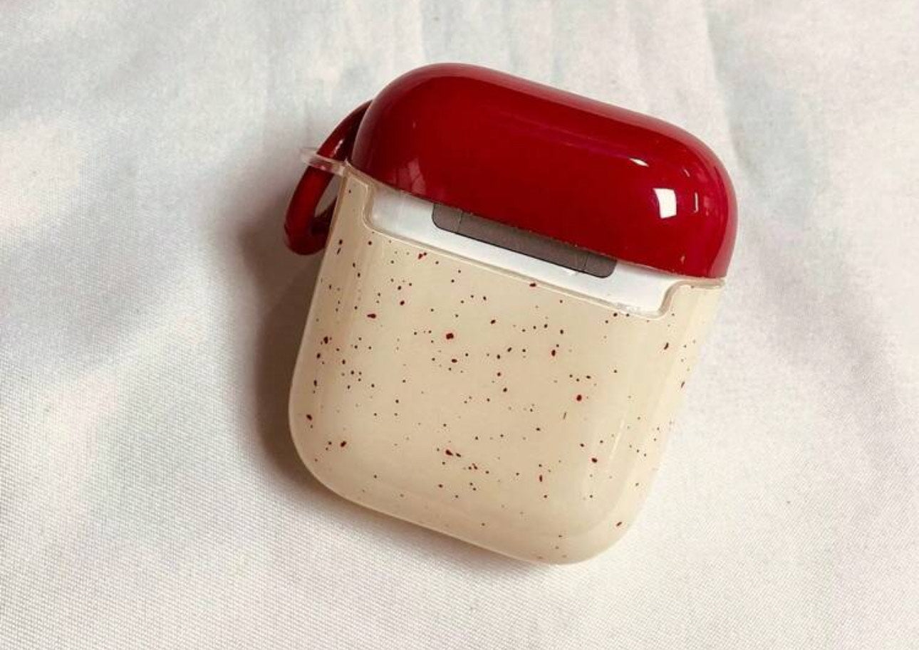 Cherry Airpods Earphone Case | JA.VA.NAH