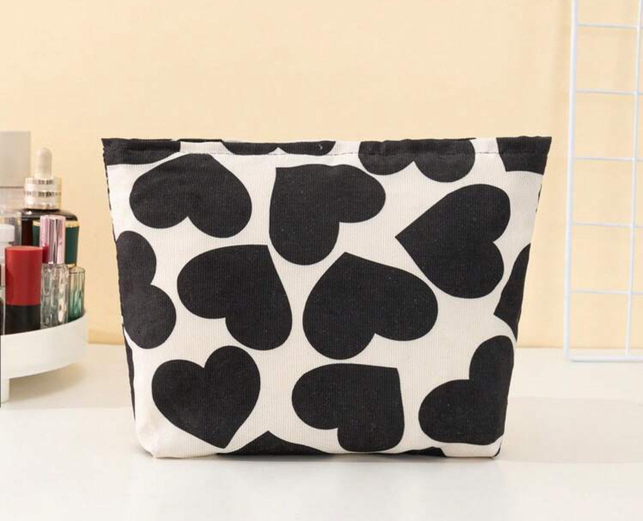Waterproof Cosmetic Bag | JA.VA.NAH