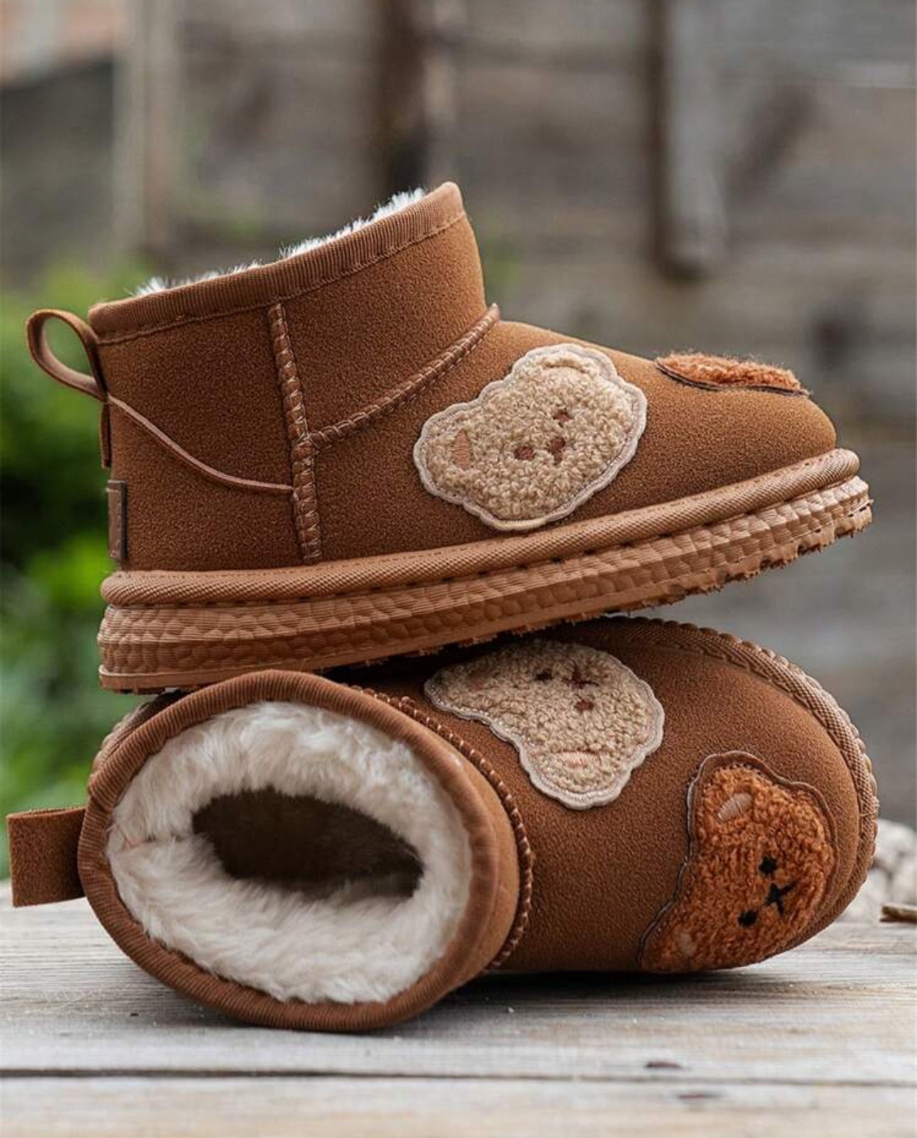 ÅVA SìMpï Cozy Boots | JA.VA.NAH