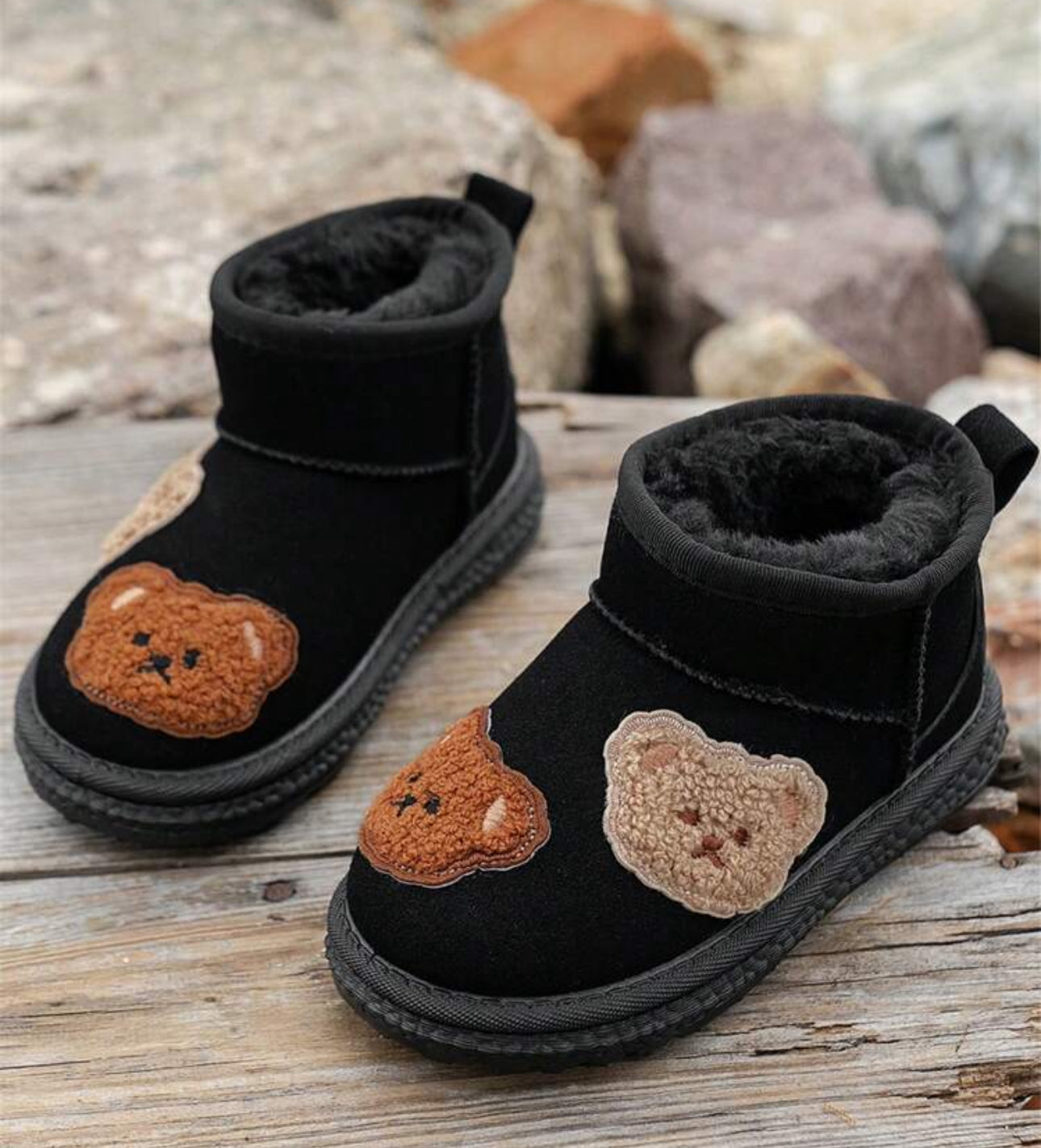 ÅVA SìMpï Cozy Boots | JA.VA.NAH