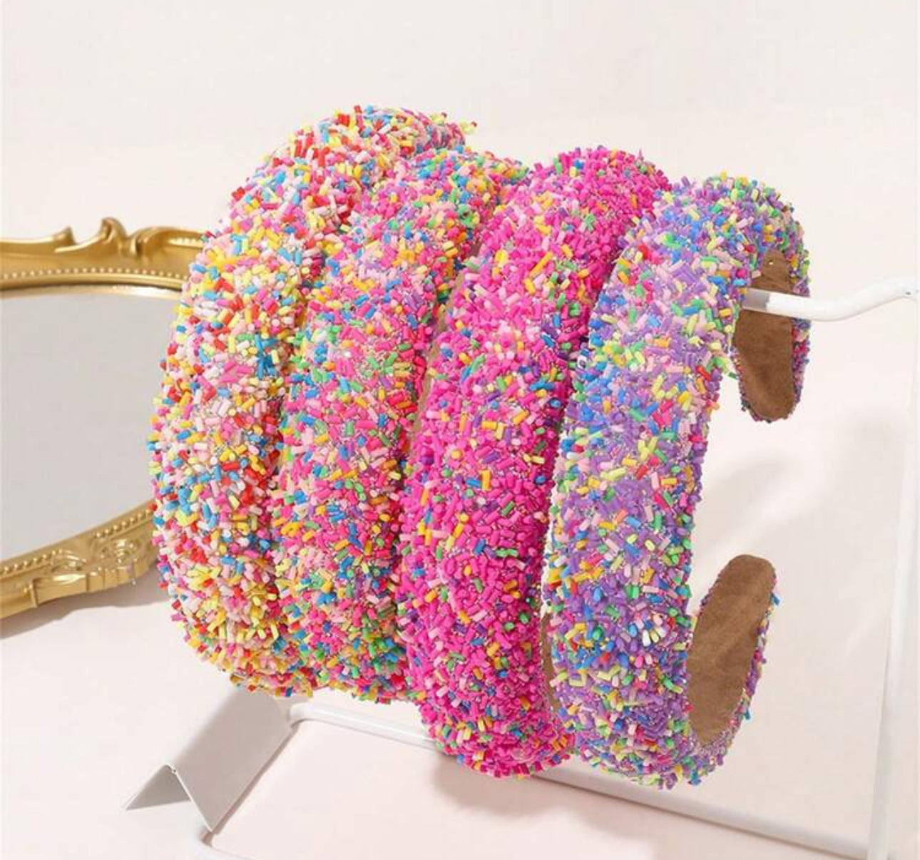 Candy Hair Band | JA.VA.NAH