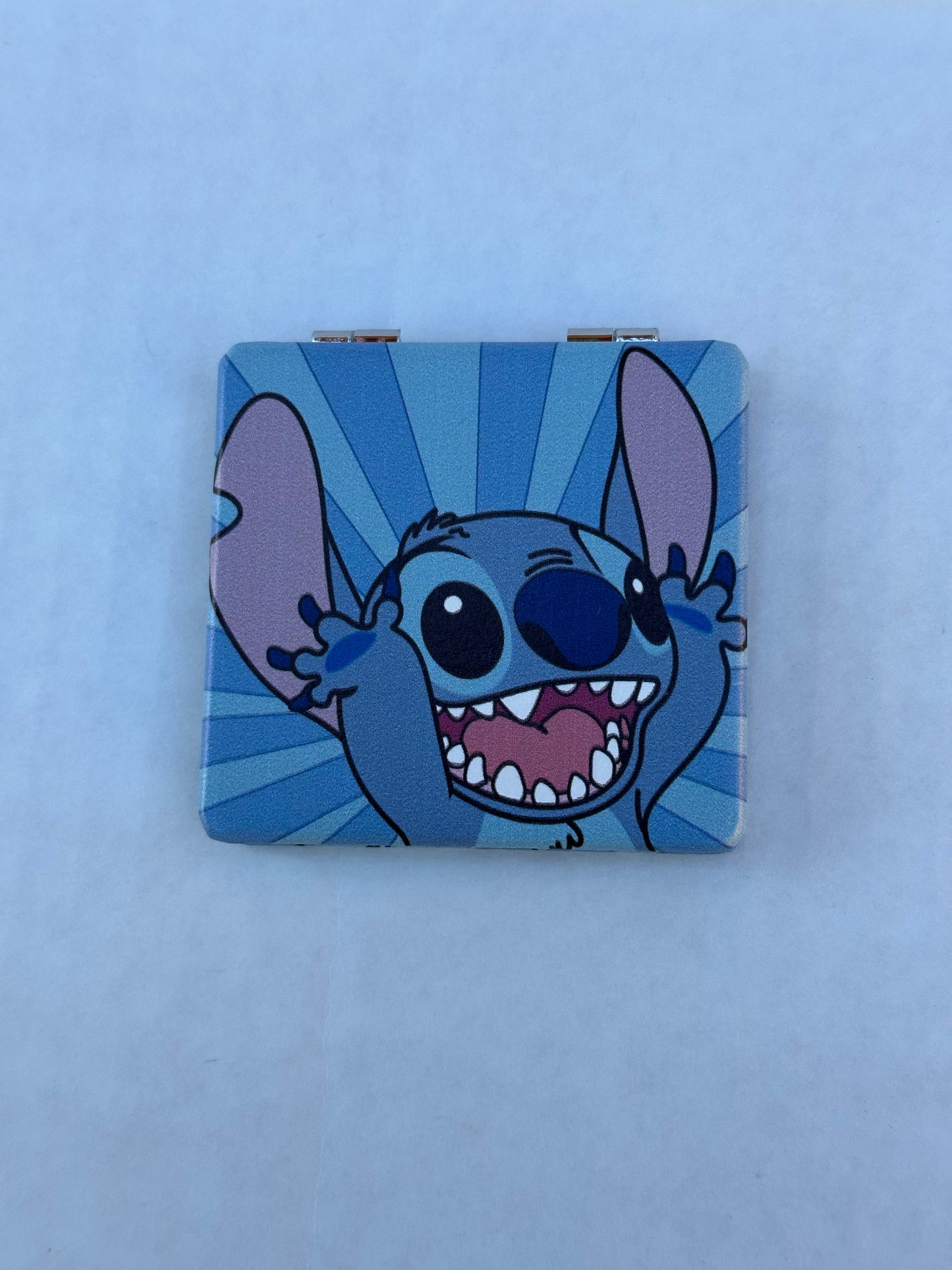 Bleu Cartoon Mirror | JA.VA.NAH
