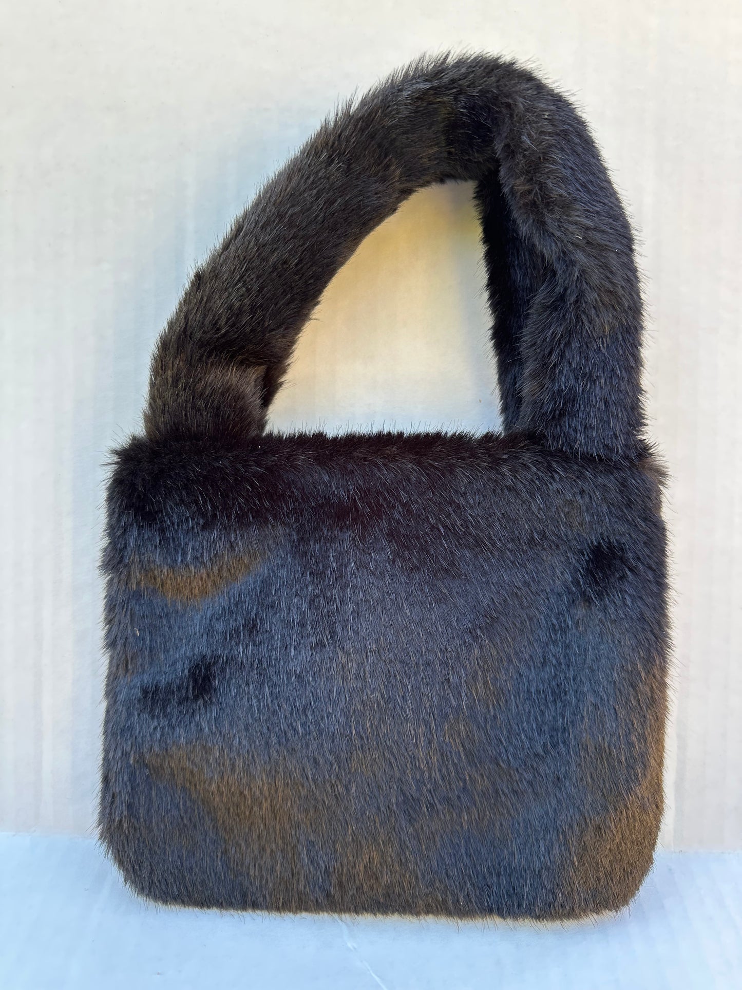Small Plush Bag | JA.VA.NAH