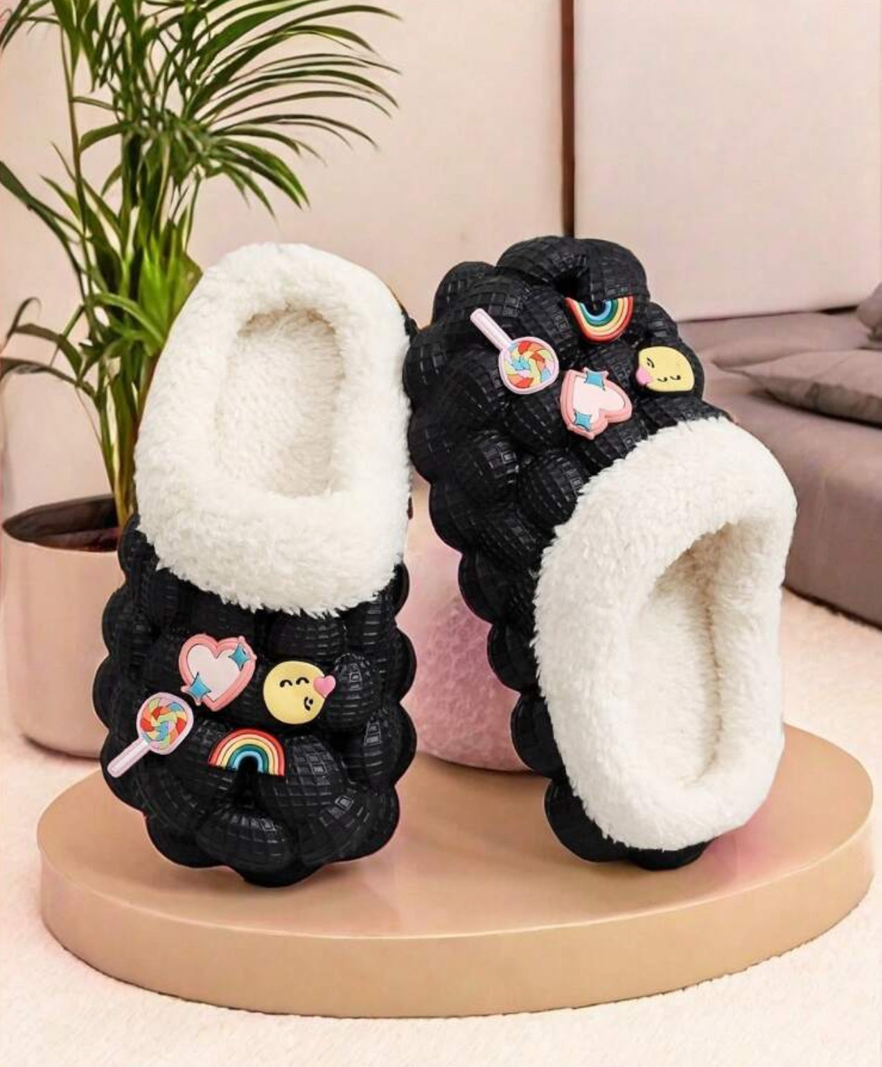 Warm/Cozy/Clogs for Girls | JA.VA.NAH