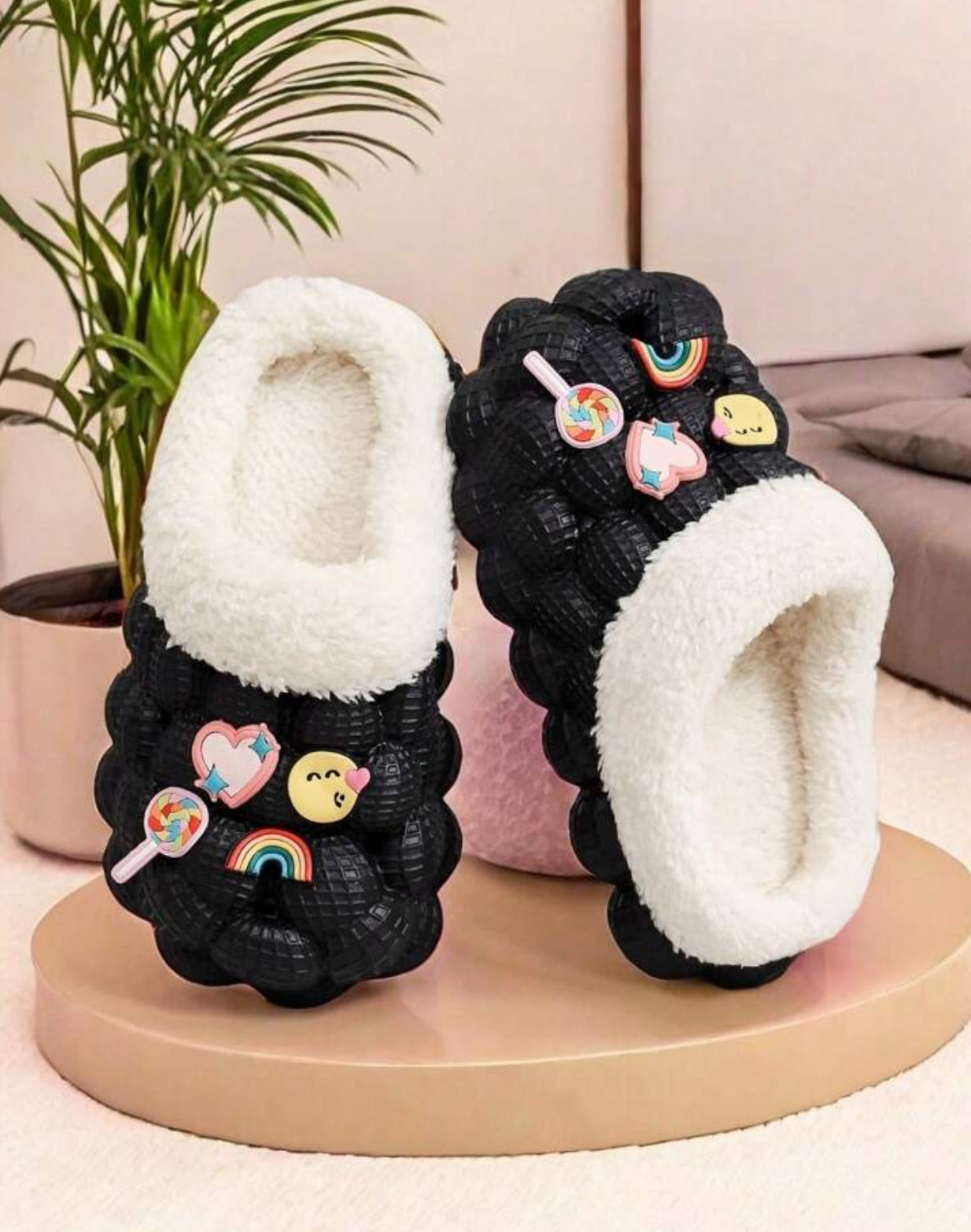 Warm/Cozy/Clogs for Girls | JA.VA.NAH