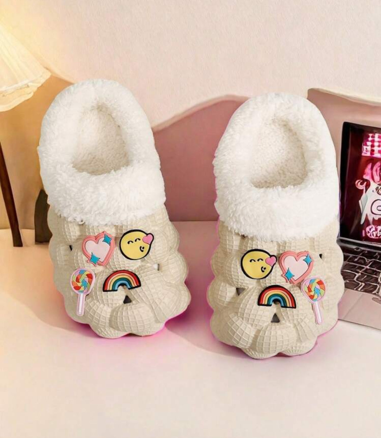 Warm/Cozy/Clogs for Girls | JA.VA.NAH