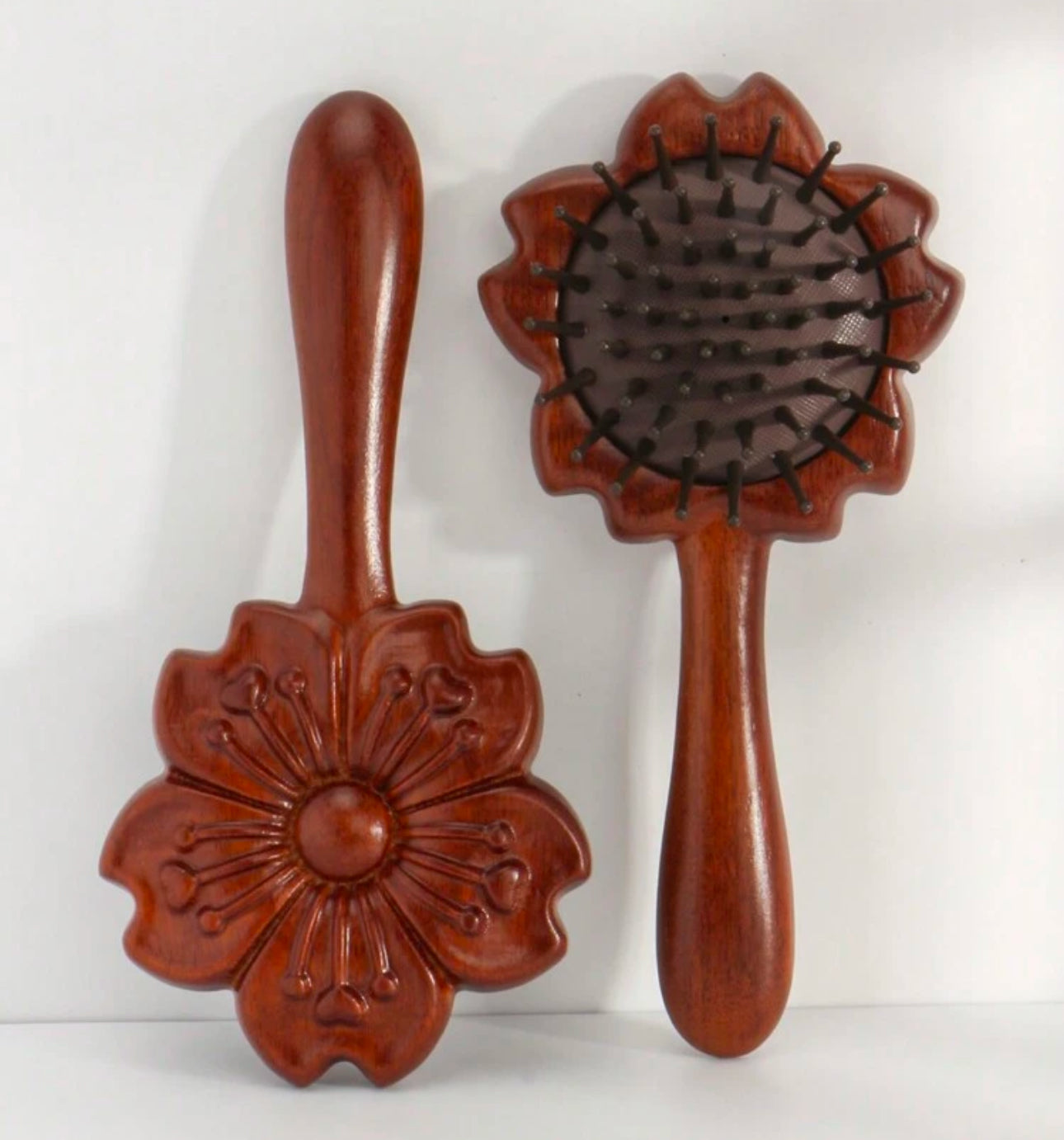 ÅVA SìMpï Wood Brush | JA.VA.NAH