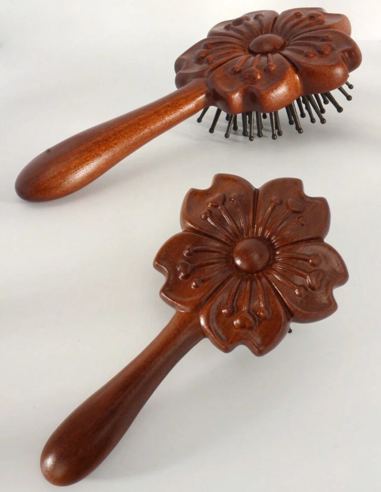 ÅVA SìMpï Wood Brush | JA.VA.NAH