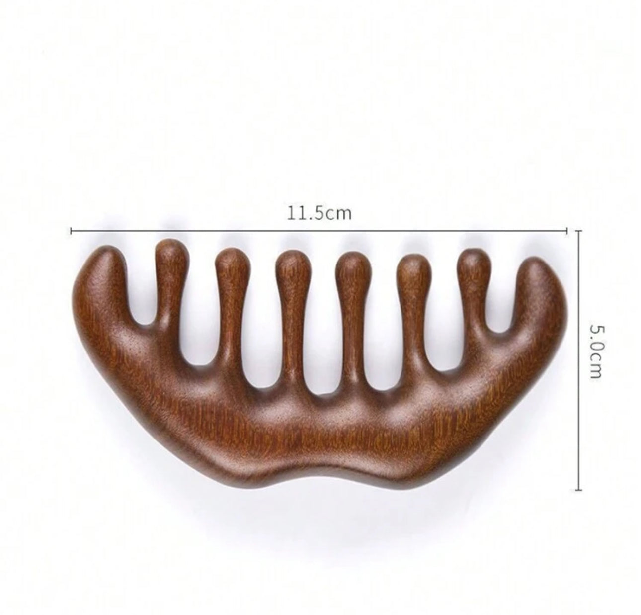 Sandalwood Comb | JA.VA.NAH