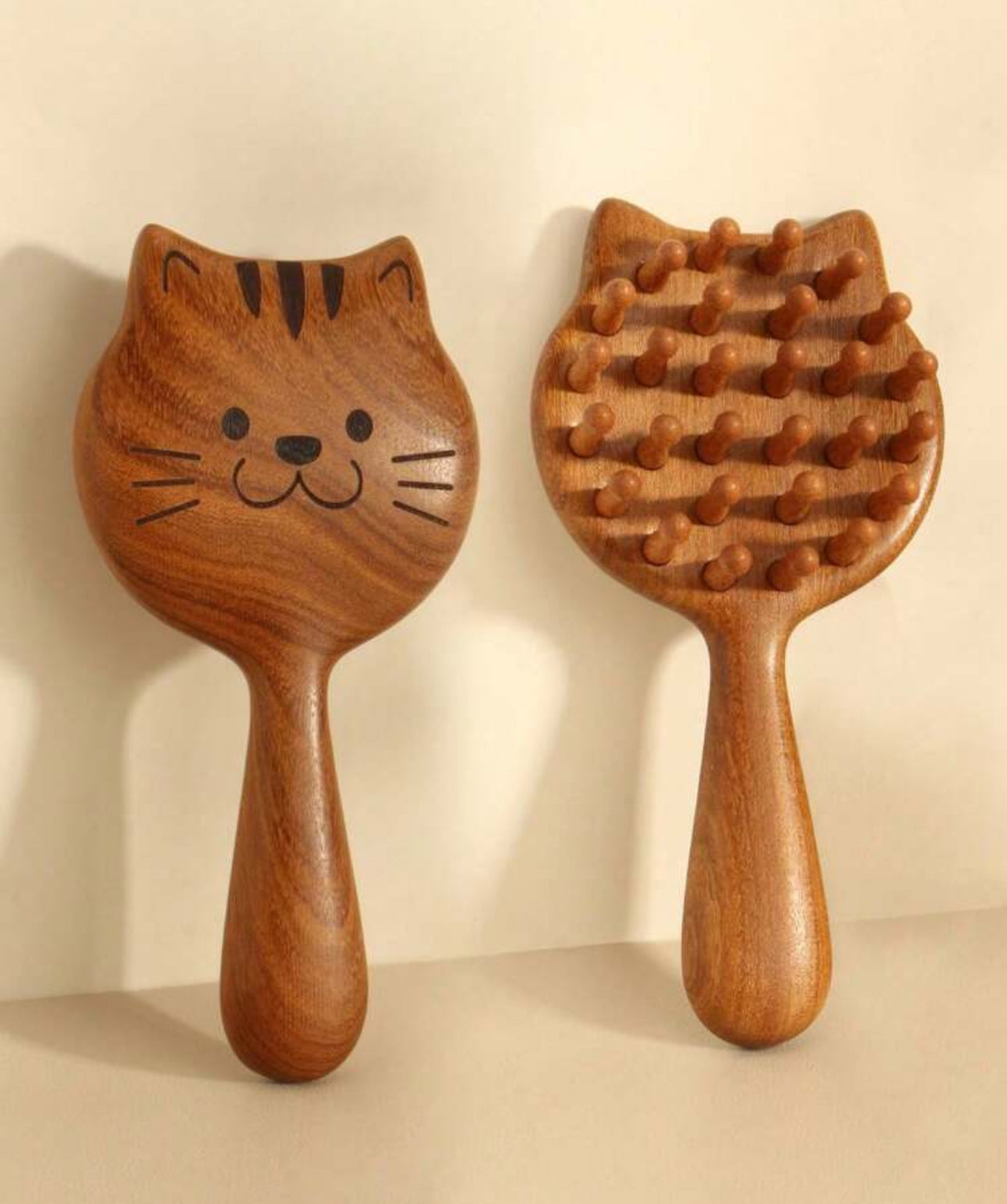 Massage Brush | JA.VA.NAH
