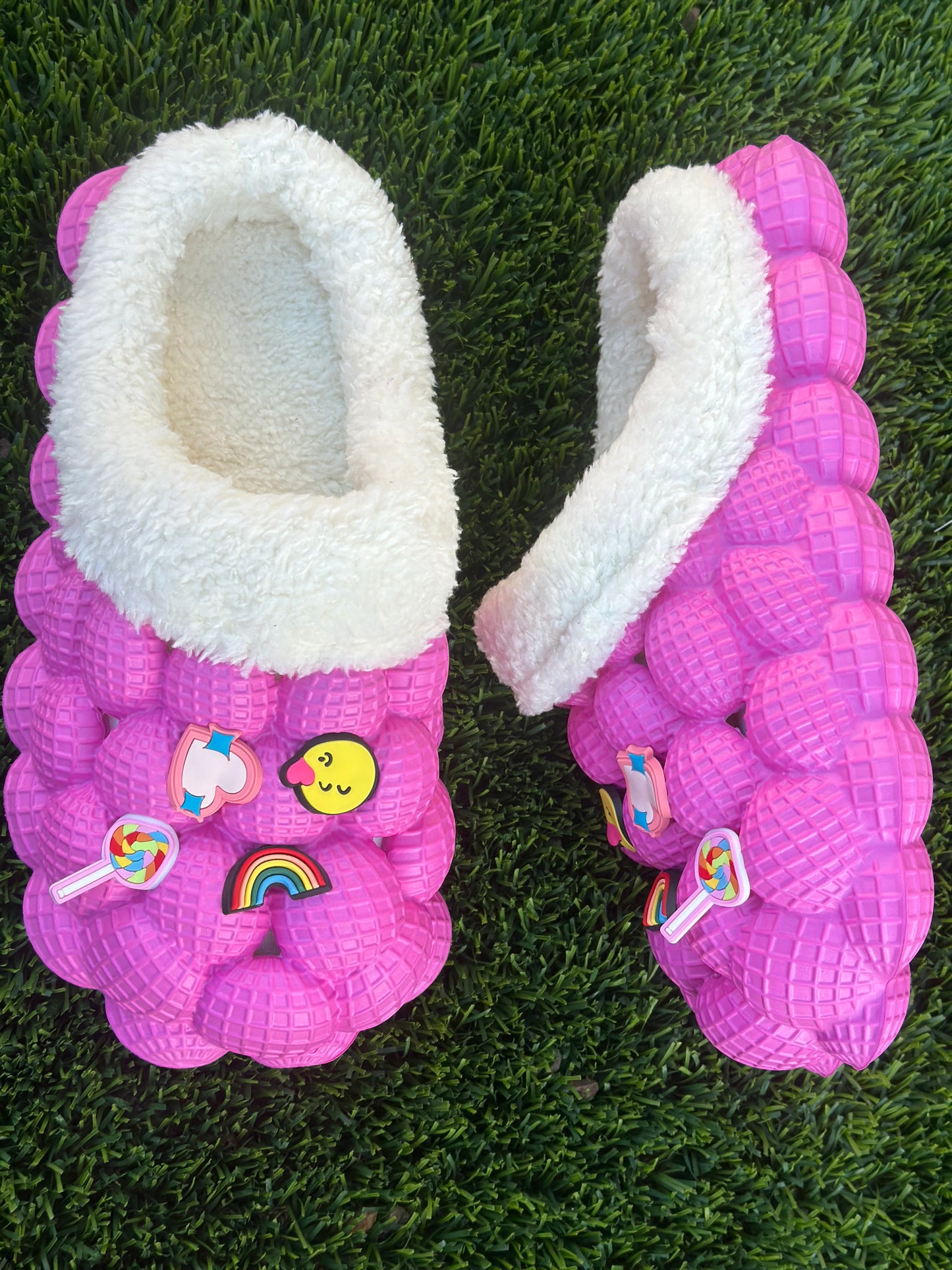 Warm/Cozy/Clogs for Girls | JA.VA.NAH