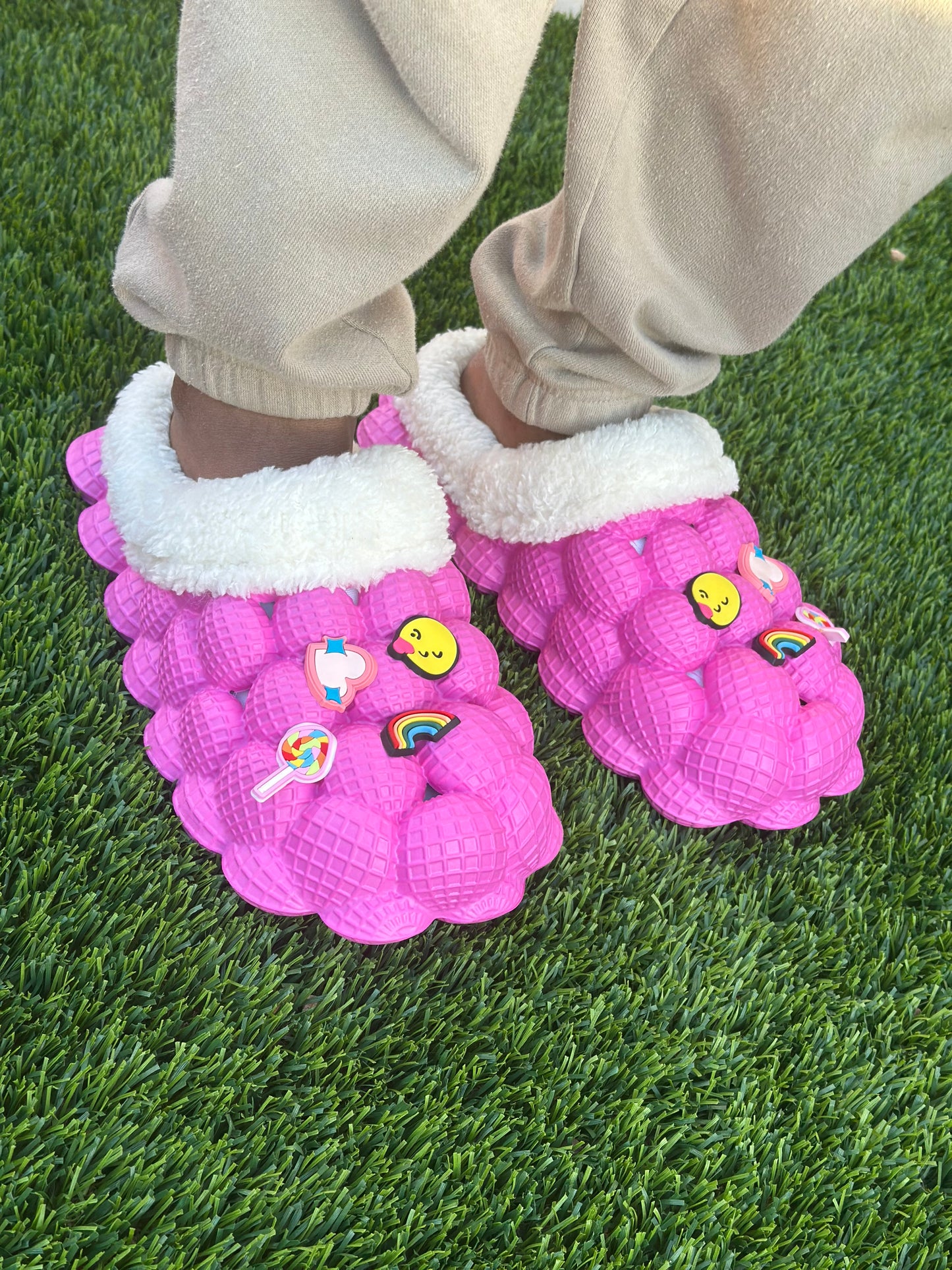 Warm/Cozy/Clogs for Girls | JA.VA.NAH
