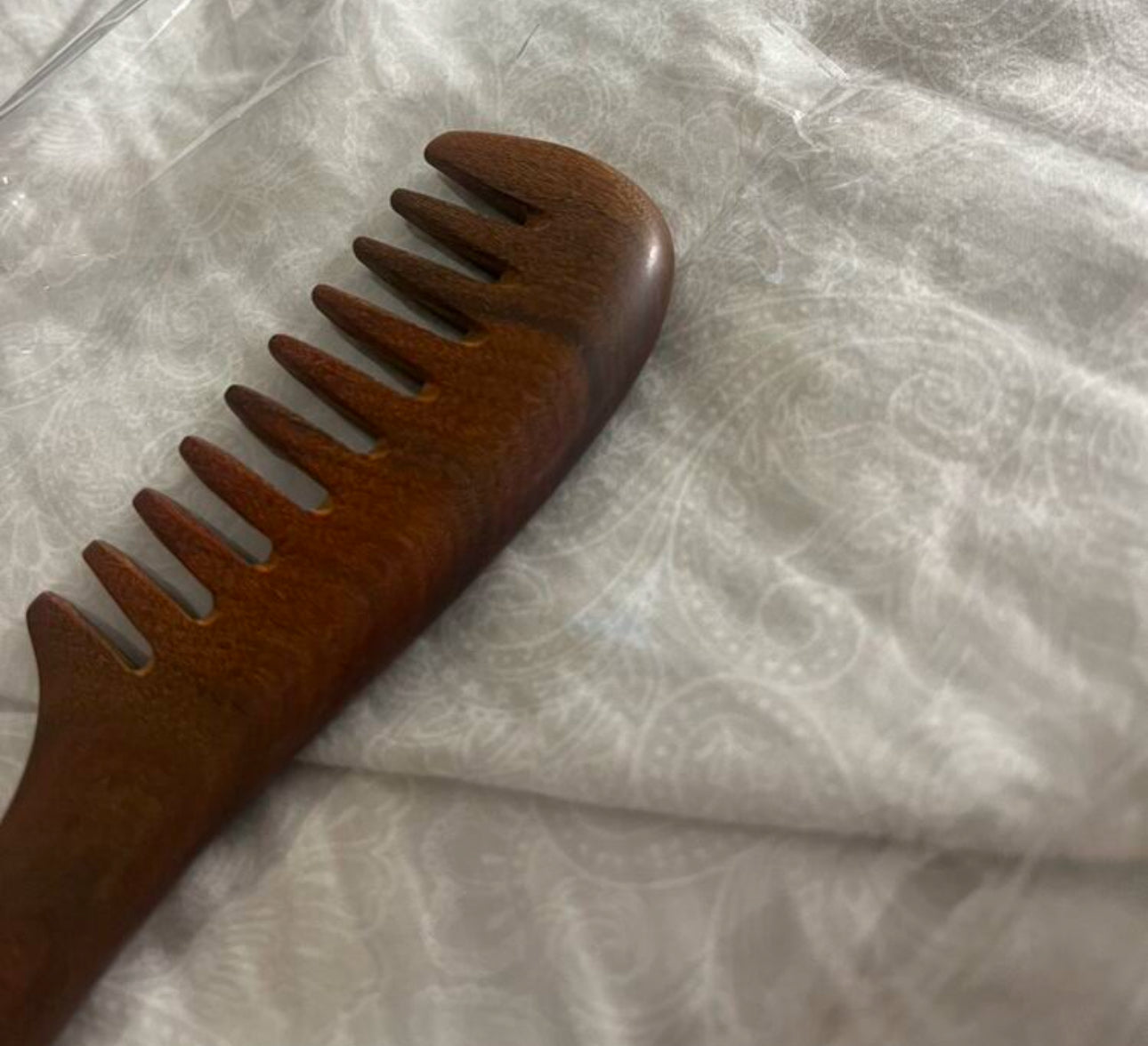 Wide-Tooth Comb | JA.VA.NAH