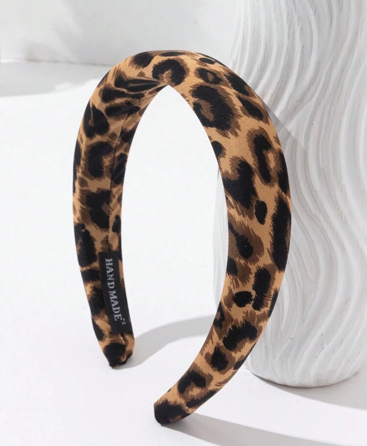 Leopard Headband | JA.VA.NAH