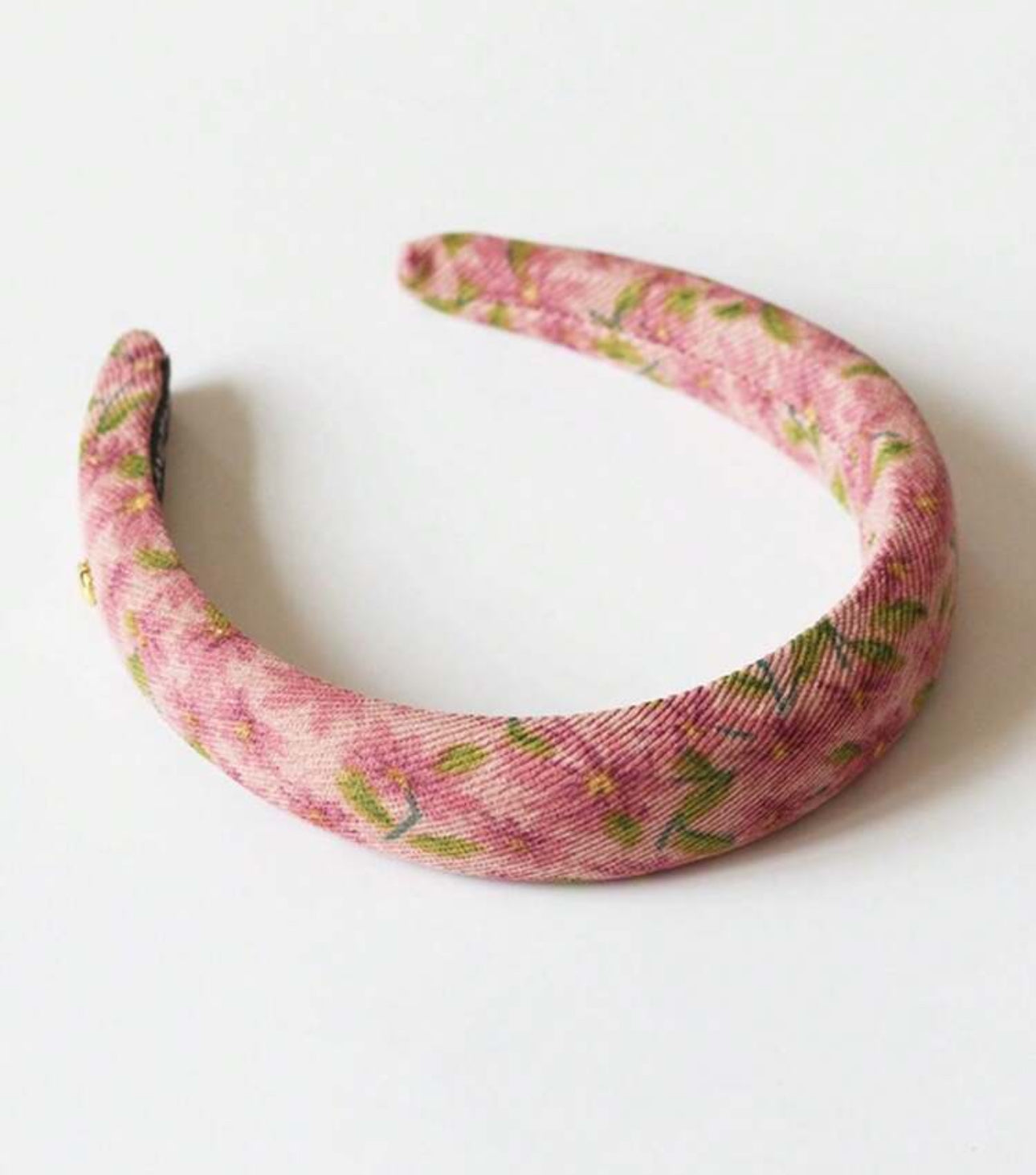 1pc Thick Floral Elegant Headband | JA.VA.NAH